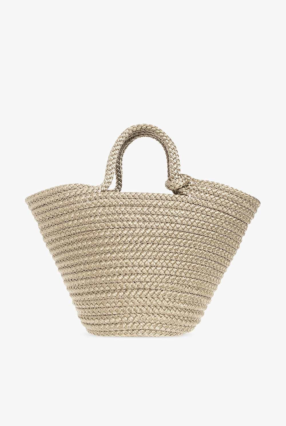balenciaga woven bag